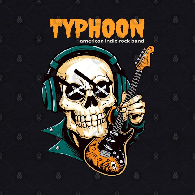 Typhoon by mid century icons